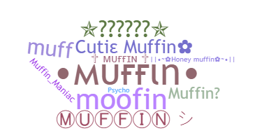 Παρατσούκλι - Muffin