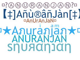 Παρατσούκλι - Anuranjan