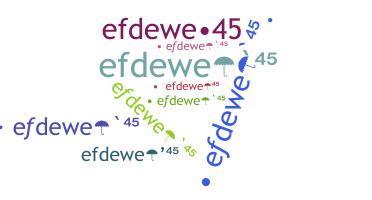Παρατσούκλι - efdewe45