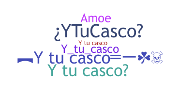 Παρατσούκλι - Ytucasco