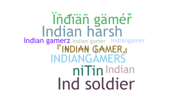 Παρατσούκλι - Indiangamers