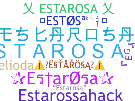 Παρατσούκλι - Estarosa