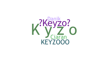 Παρατσούκλι - Keyzo