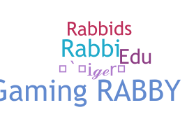 Παρατσούκλι - rabbids