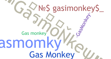 Παρατσούκλι - Gasmonkey