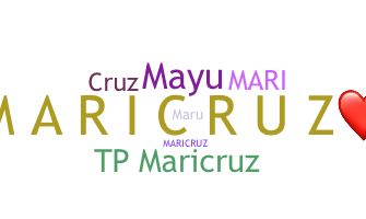 Παρατσούκλι - Maricruz