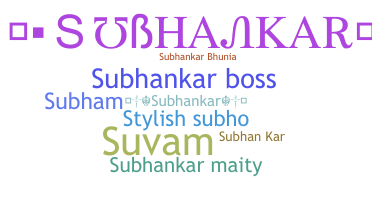 Παρατσούκλι - Subhankar