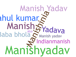 Παρατσούκλι - manishyadav