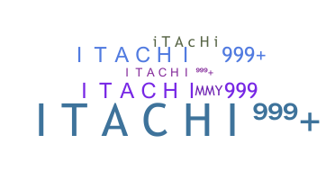 Παρατσούκλι - ITACHI999