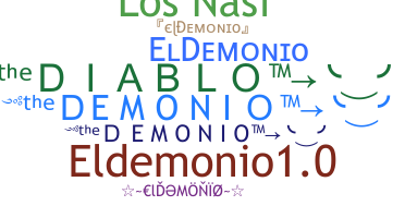 Παρατσούκλι - eldemonio