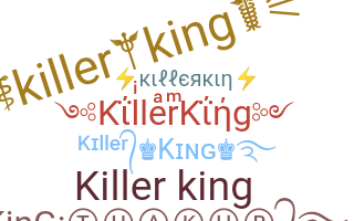 Παρατσούκλι - KillerKing