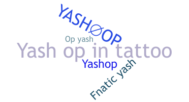 Παρατσούκλι - YASHOP
