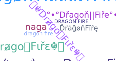 Παρατσούκλι - Dragonfire