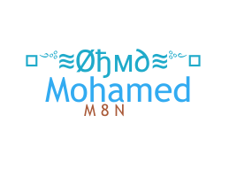 Παρατσούκλι - Mohmad