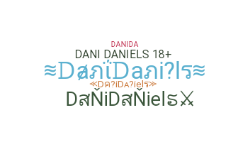 Παρατσούκλι - DaniDaniels