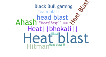 Παρατσούκλι - HeatBlast