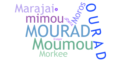 Παρατσούκλι - Mourad