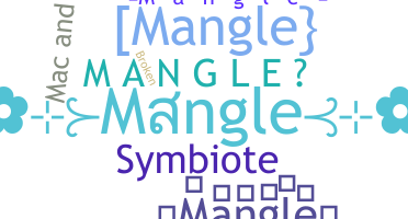 Παρατσούκλι - Mangle
