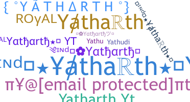 Παρατσούκλι - Yatharth