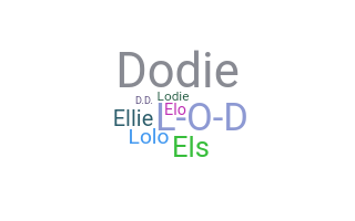Παρατσούκλι - Elodie