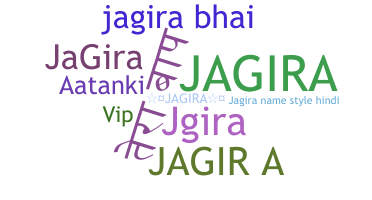 Παρατσούκλι - Jagira
