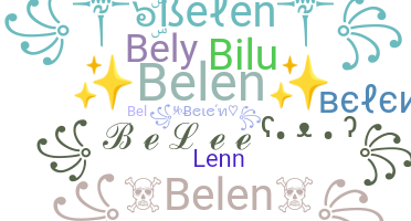 Παρατσούκλι - Belen