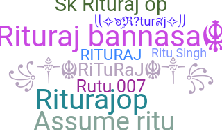 Παρατσούκλι - Rituraj