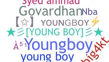 Παρατσούκλι - YoungBoy