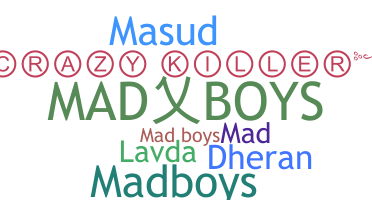 Παρατσούκλι - MadBoys