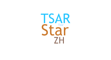 Παρατσούκλι - Tsar