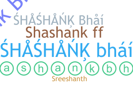 Παρατσούκλι - SHASHANKBHAI