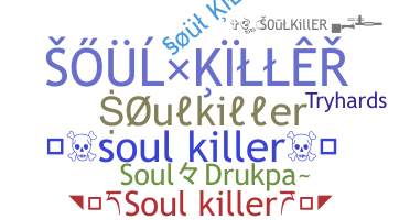 Παρατσούκλι - Soulkiller