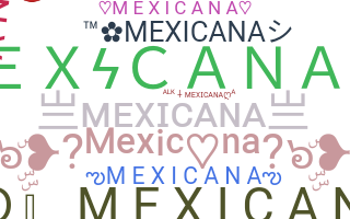 Παρατσούκλι - Mexicana