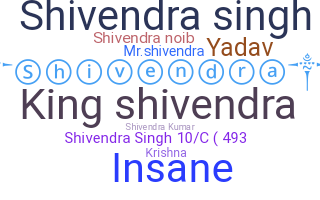 Παρατσούκλι - Shivendra