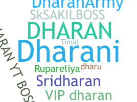 Παρατσούκλι - Dharan