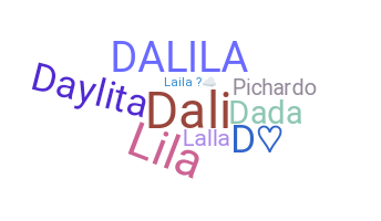 Παρατσούκλι - Dalila