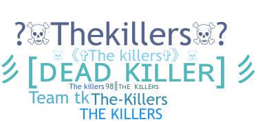 Παρατσούκλι - TheKillers