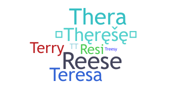 Παρατσούκλι - Therese