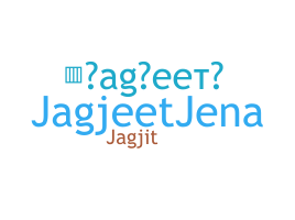 Παρατσούκλι - Jagjeet