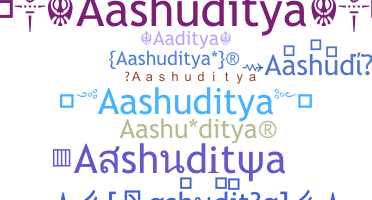 Παρατσούκλι - Aashuditya
