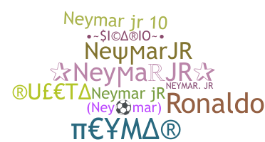 Παρατσούκλι - NeymarJR