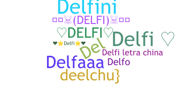 Παρατσούκλι - Delfi