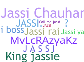 Παρατσούκλι - Jassi