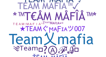 Παρατσούκλι - TeamMafia