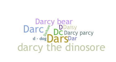Παρατσούκλι - Darcy