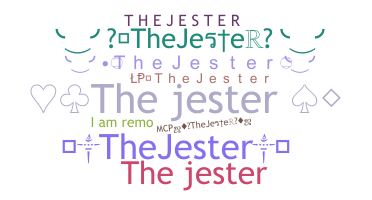 Παρατσούκλι - TheJester