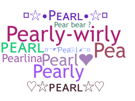 Παρατσούκλι - Pearl