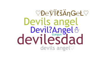Παρατσούκλι - DevilsAngel