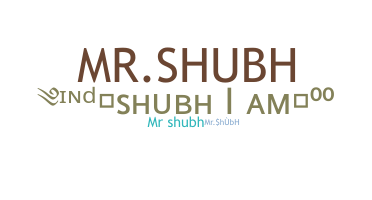 Παρατσούκλι - MrSHUBH