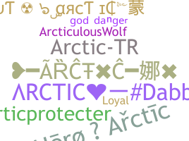 Παρατσούκλι - Arctic